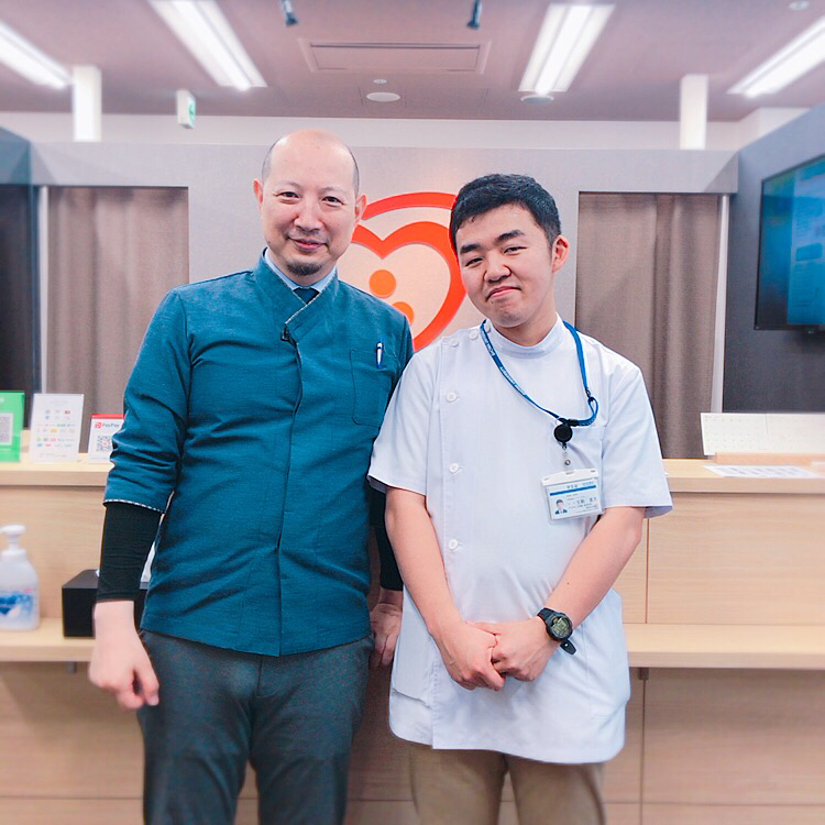 医学部3年生の実習